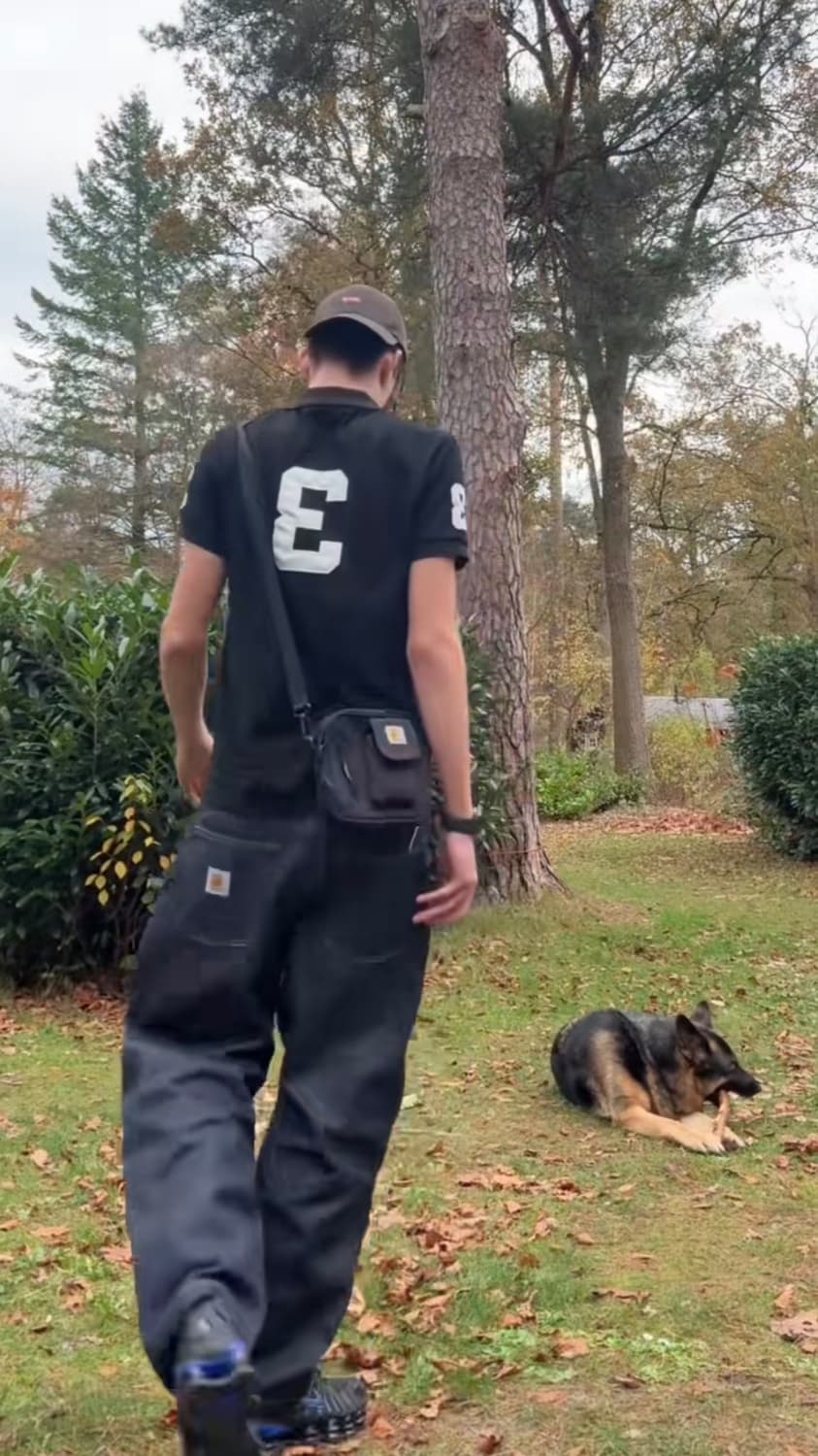 칼하트 브랜든 팬츠 [L] 새상품 상품이미지9