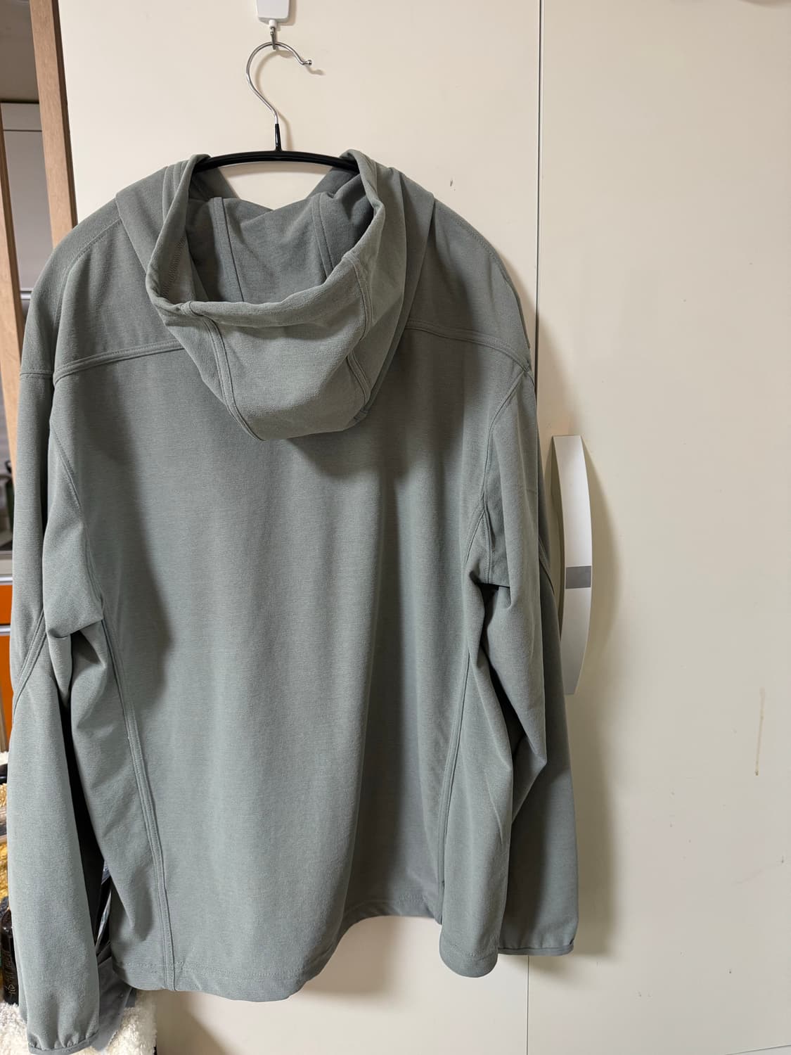 산산기어 후디 슬리브 2size (23fw) 상품이미지2