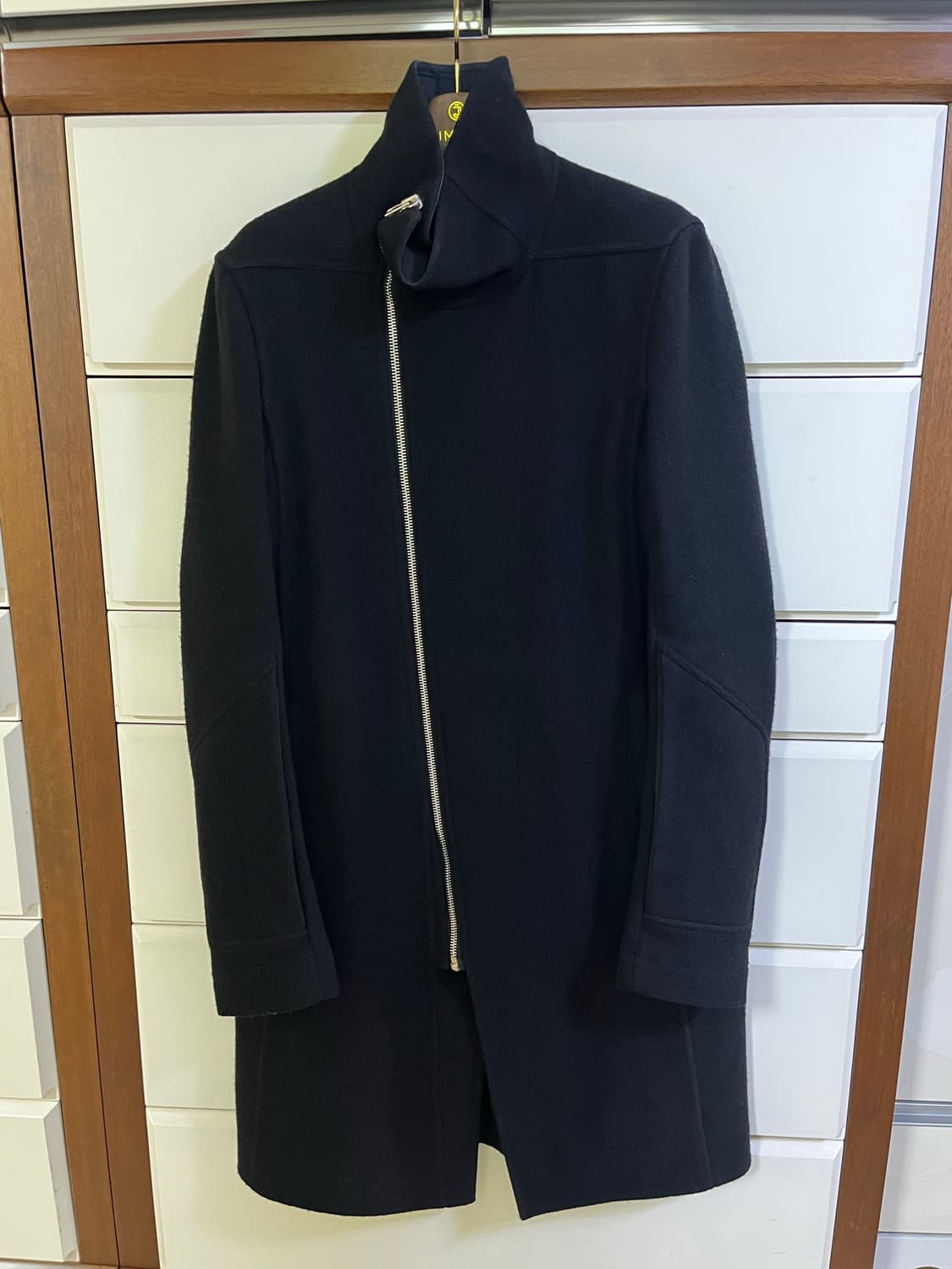 릭 오웬스 코트 상품이미지1