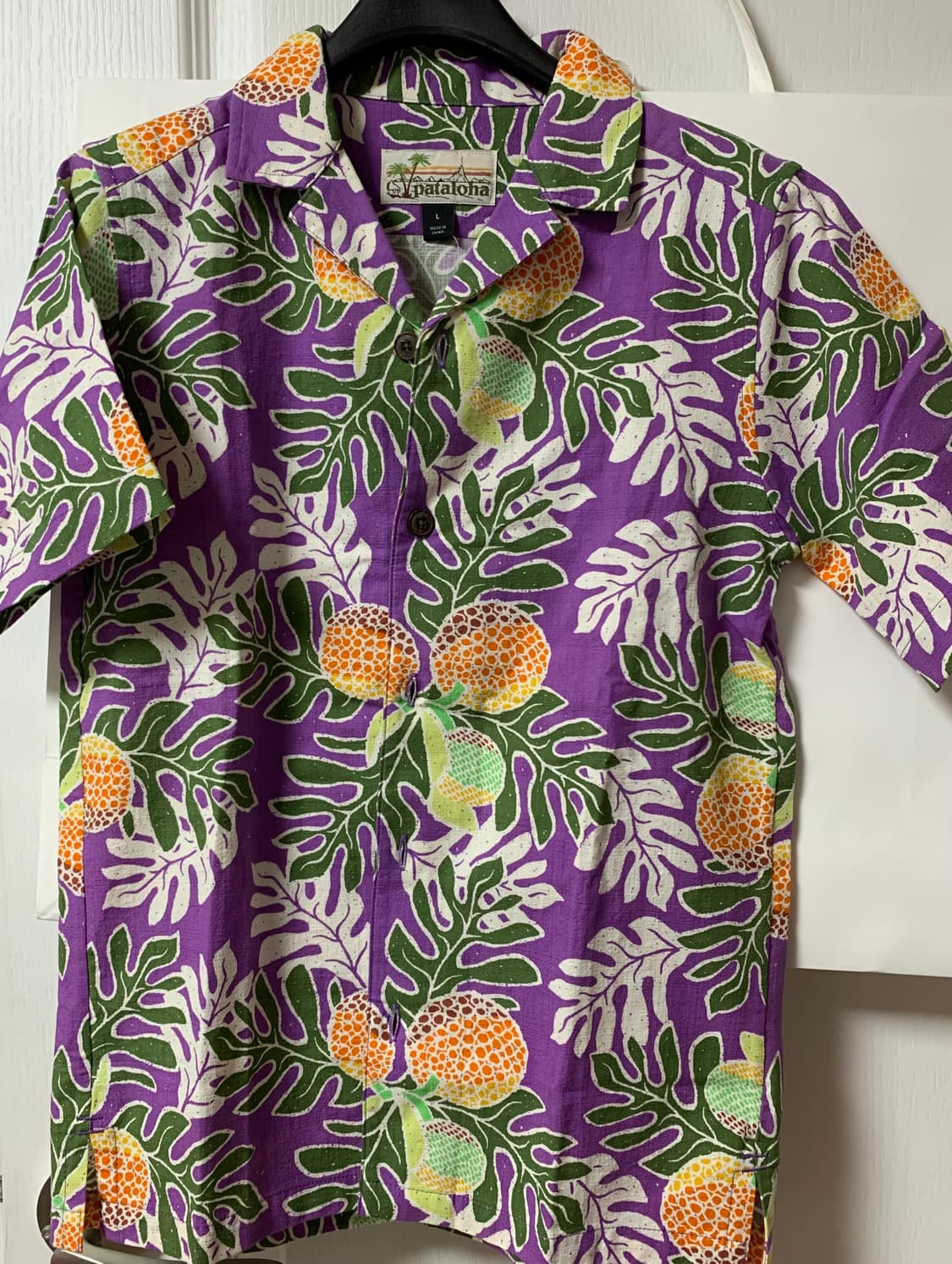 patagonia pataloha shirt 상품이미지3