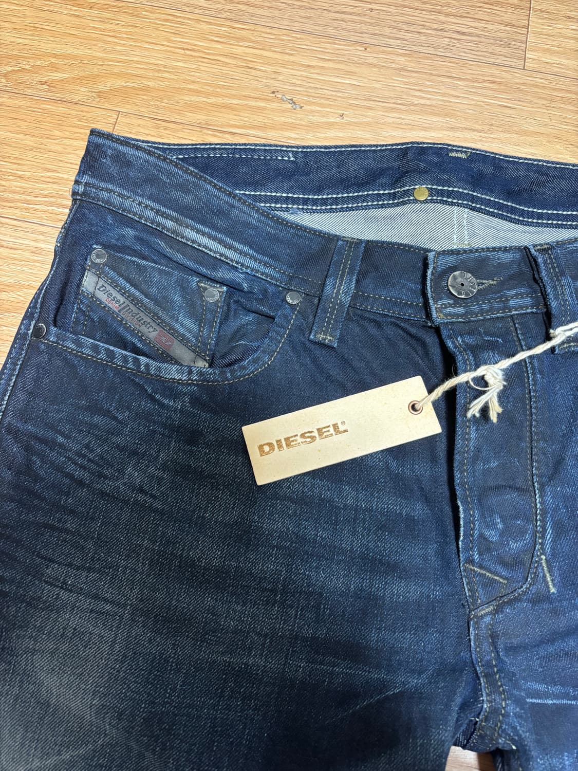 디젤 데님 청바지 W32 L32 상품이미지2