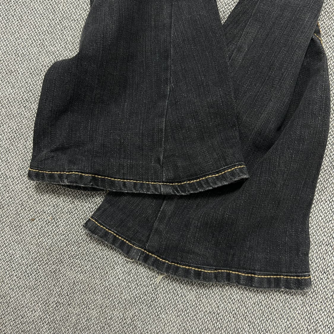 트루릴리전 조이 빅티 스티치 데님팬츠(27) 상품이미지5