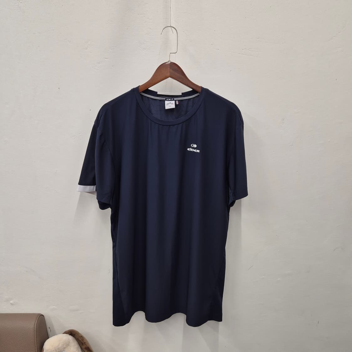 아이더 반팔티 3XL 상품이미지1