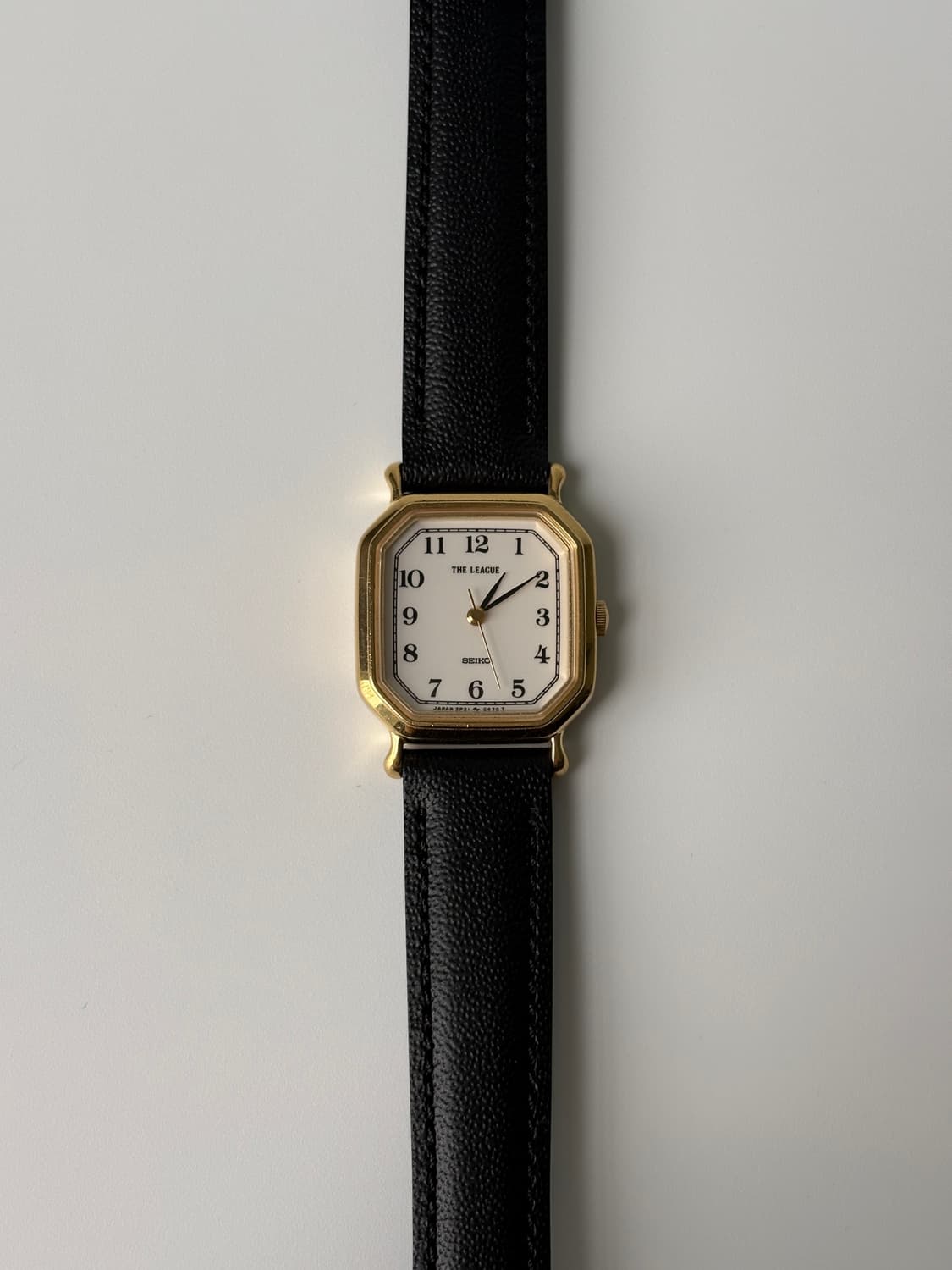 1980s The League Square Ladies Quartz 상품이미지3