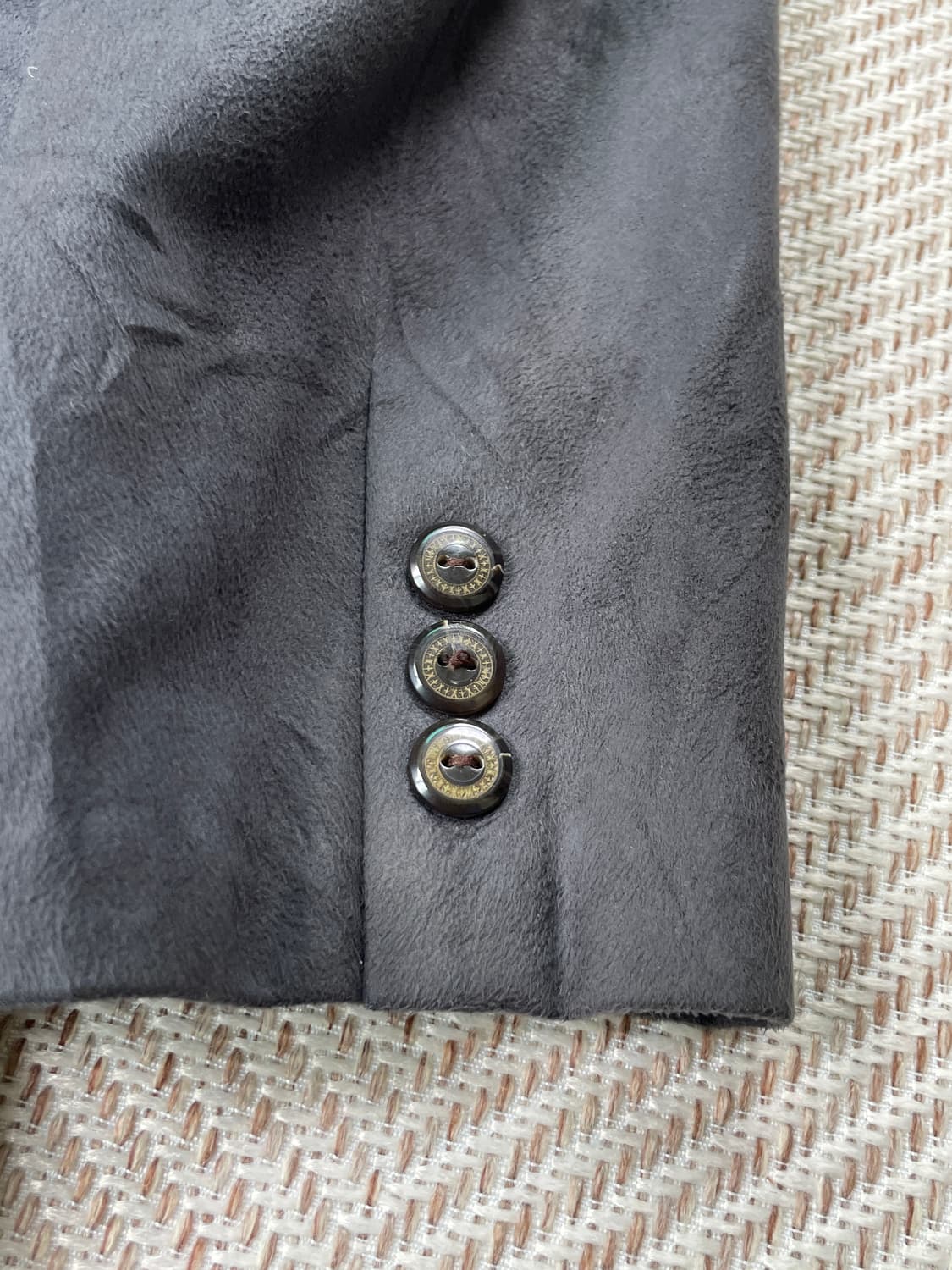 이태리 카르비니아 로자 스웨이드 자켓 J03213 상품이미지9