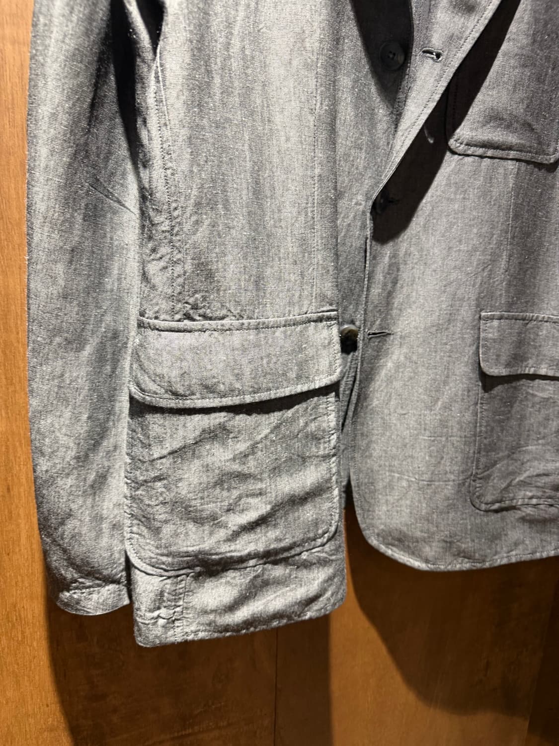 Engineered Garments 엔지니어드 가먼츠 코튼 자켓 L 상품이미지4