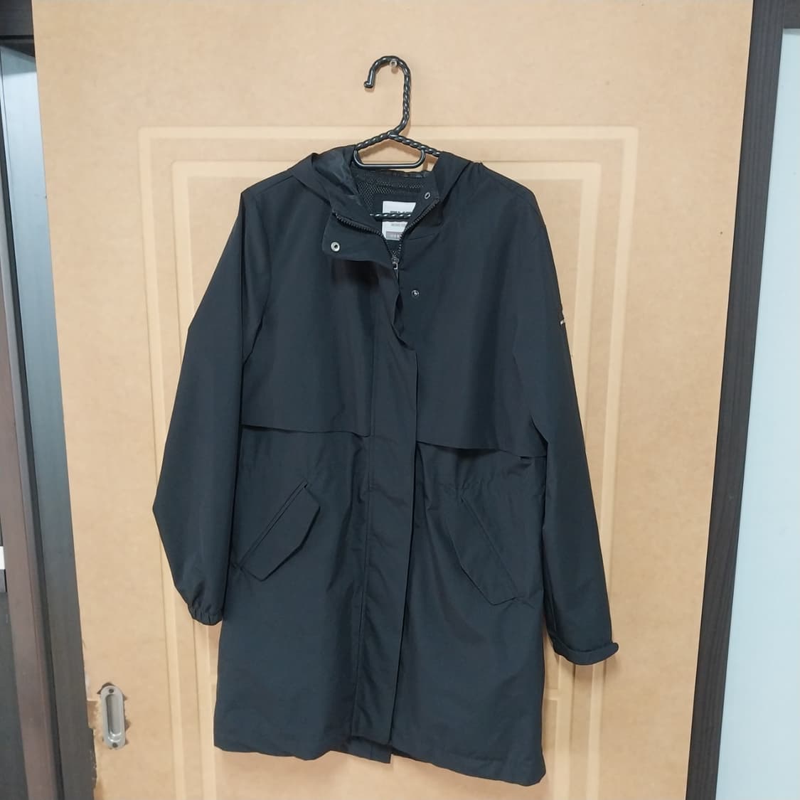 EXR 하프 점퍼 여성 95 사이즈  상품이미지1