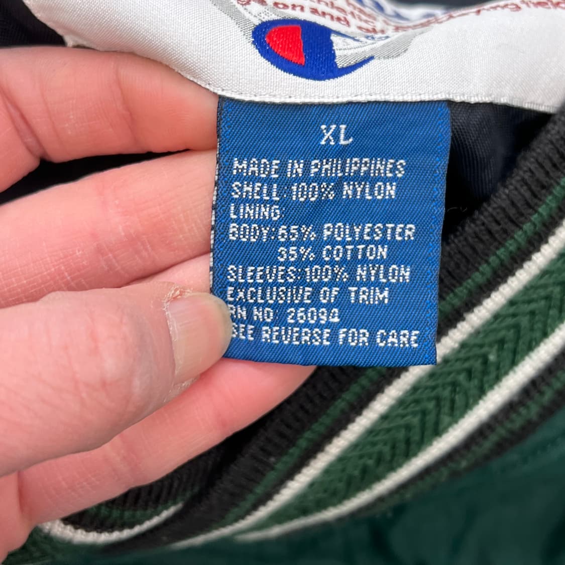 챔피온 올드스쿨 웜업 r2668 상품이미지7