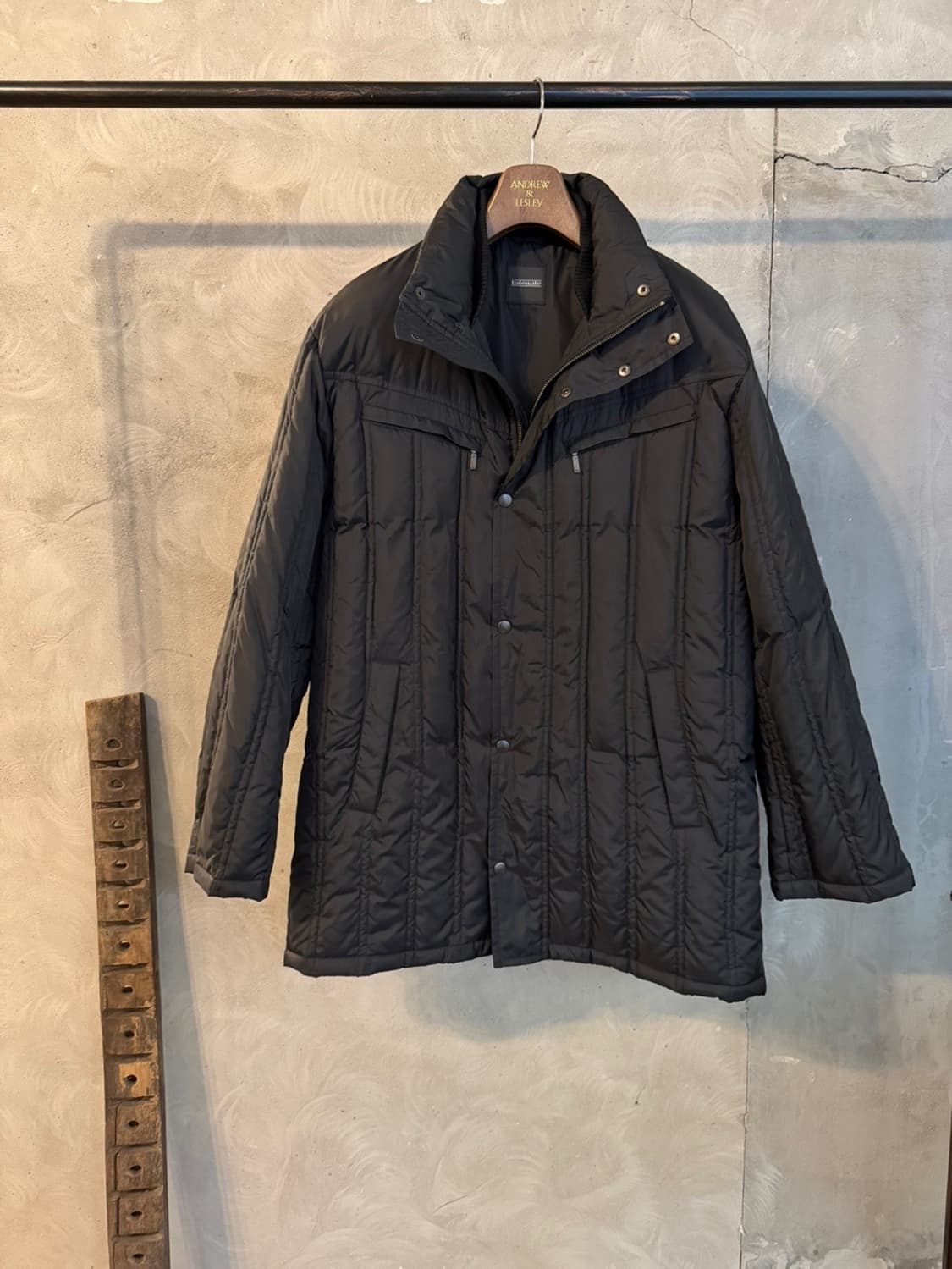 Inteante 구스다운 패딩 자켓 100 상품이미지1