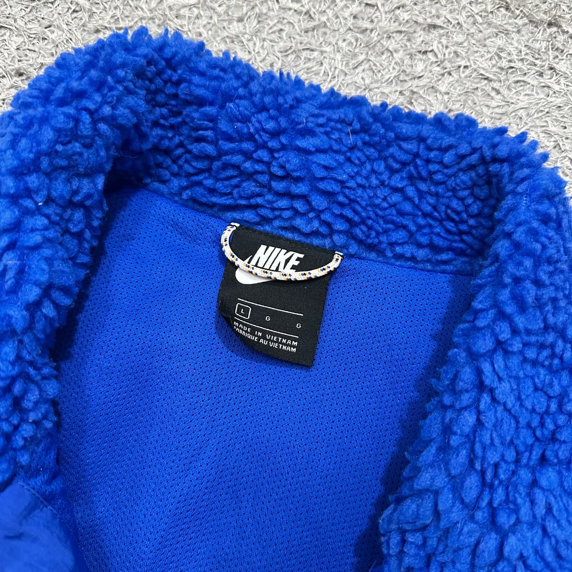 [100] 나이키 양털조끼 상품이미지4