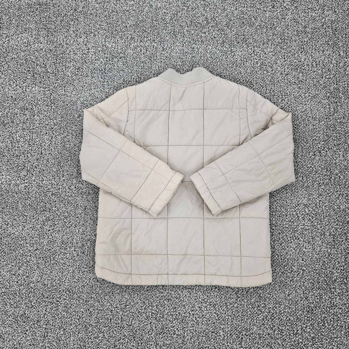 [120-7Y] 블루독 키즈 퀄팅 다운 점퍼 자켓 1110J1 상품이미지4