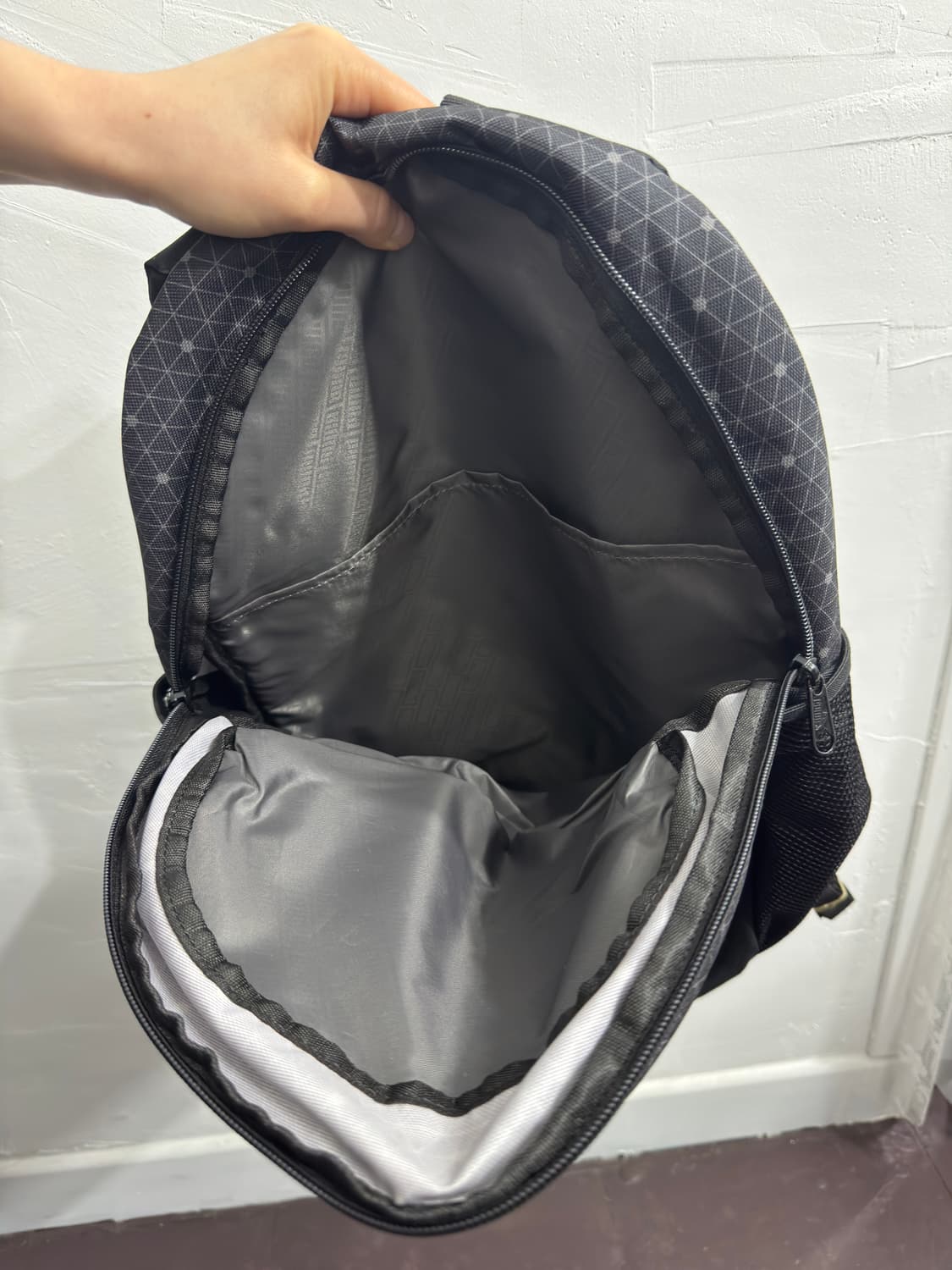 puma pattern backpack 상품이미지3