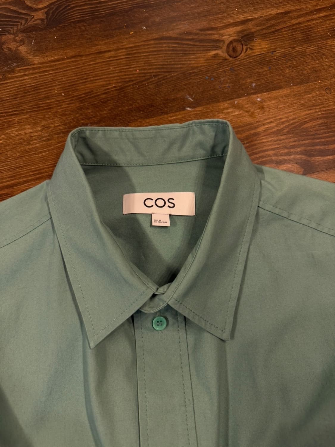 코스 셔츠 남성100 상품이미지5