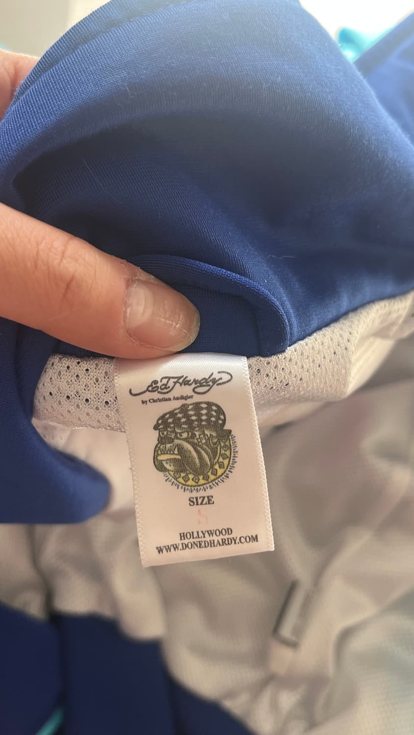 에드하디 프랑스 져지 희귀매물 상품이미지5