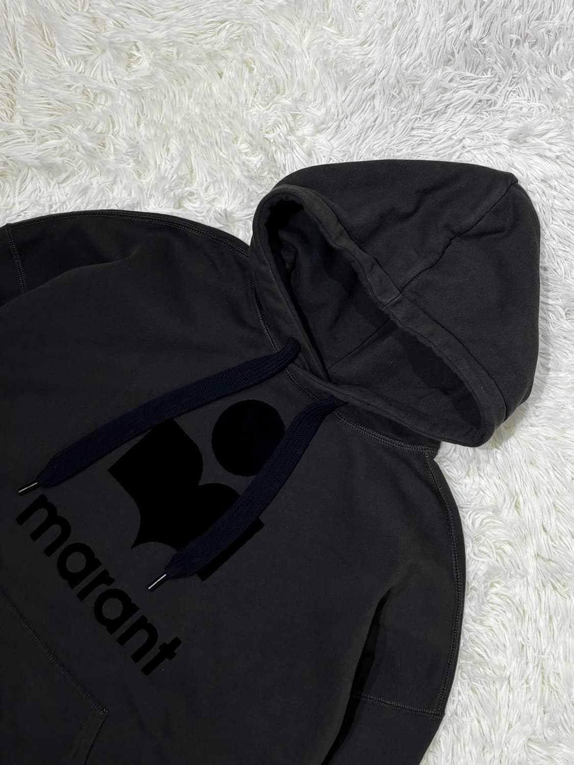 이자벨마랑에뜨왈 후드 상품이미지4