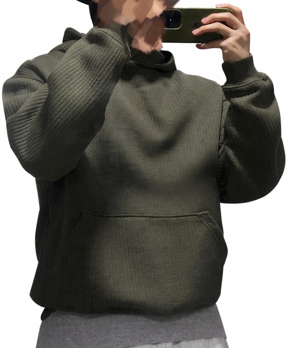 ZARA Hood 상품이미지2