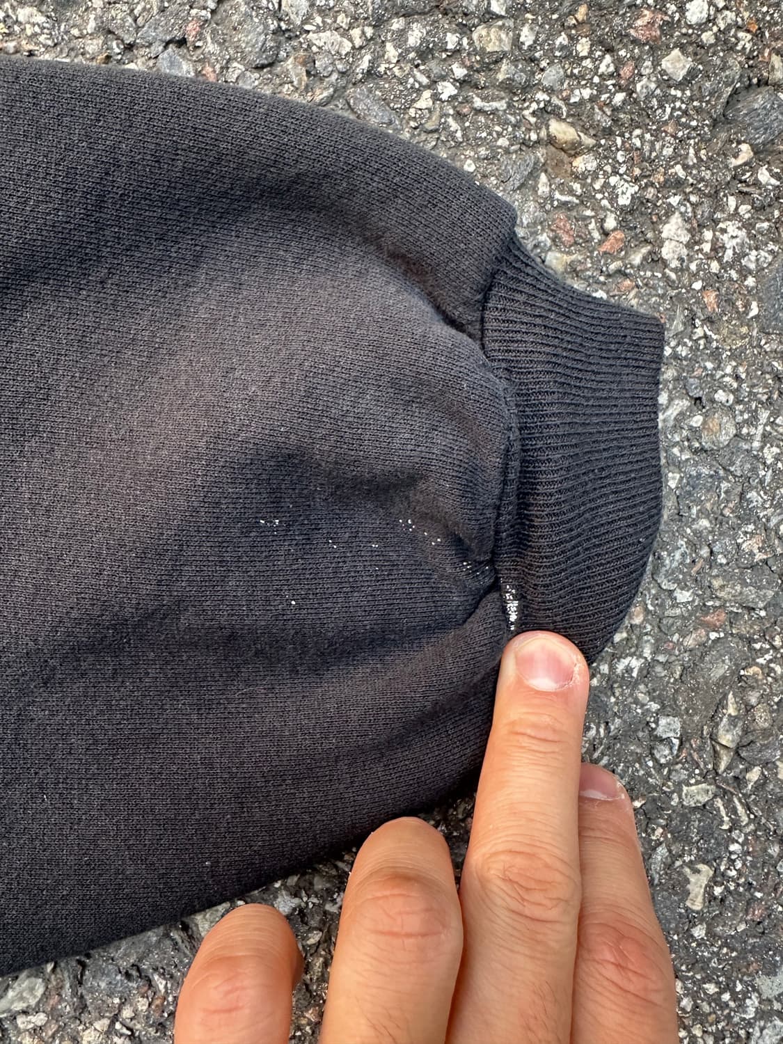  90s 빈티지 러셀 스웻셔츠 상품이미지5