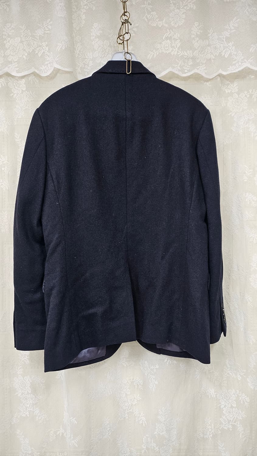 헨리코튼 네이비 블레이저  상품이미지3