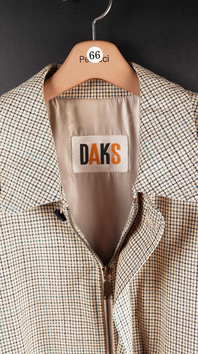 닥스 올드스쿨 봄버자켓 상품이미지6