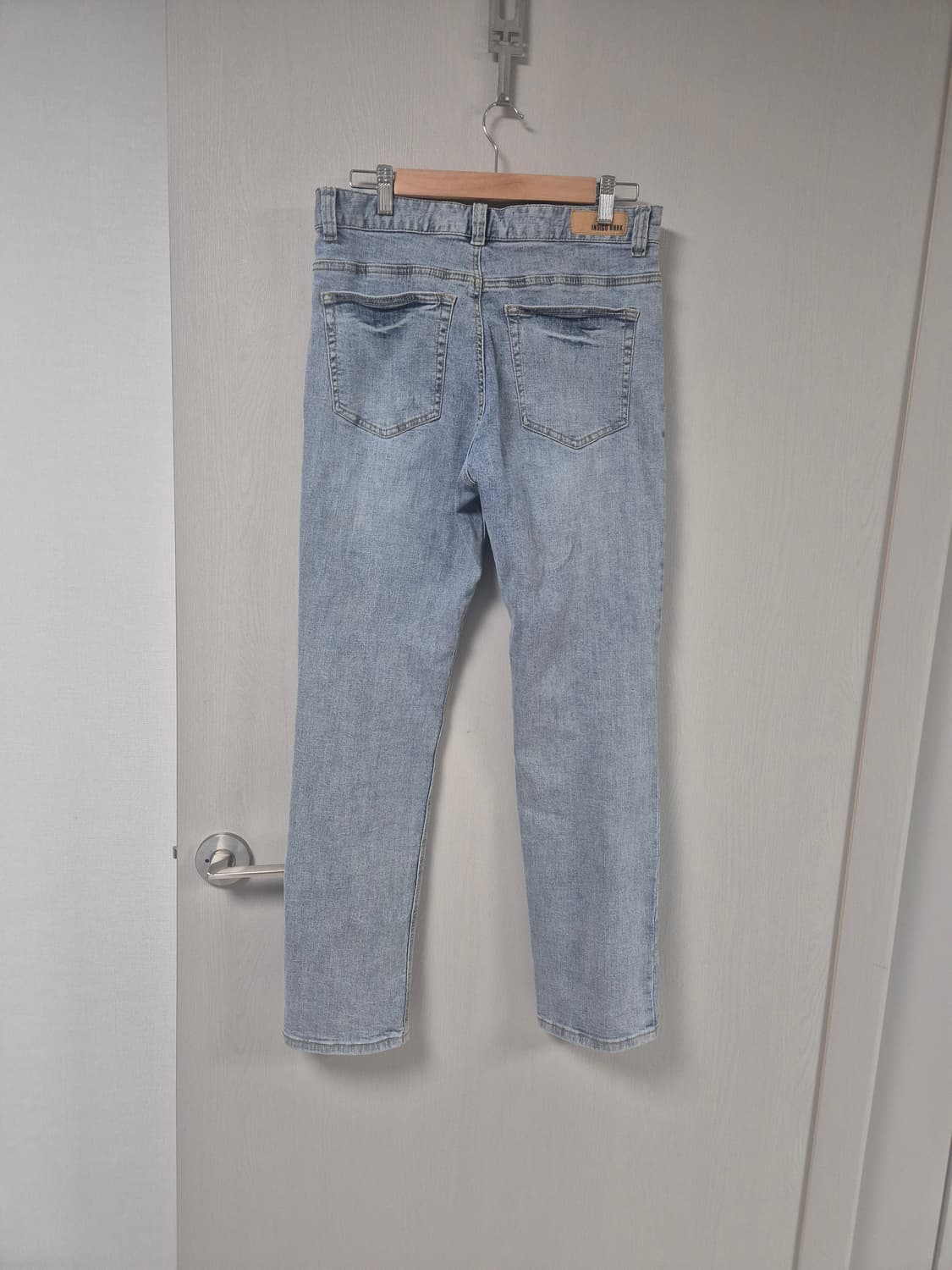 연청 청바지 30에서 31인치 (새상품) 상품이미지5