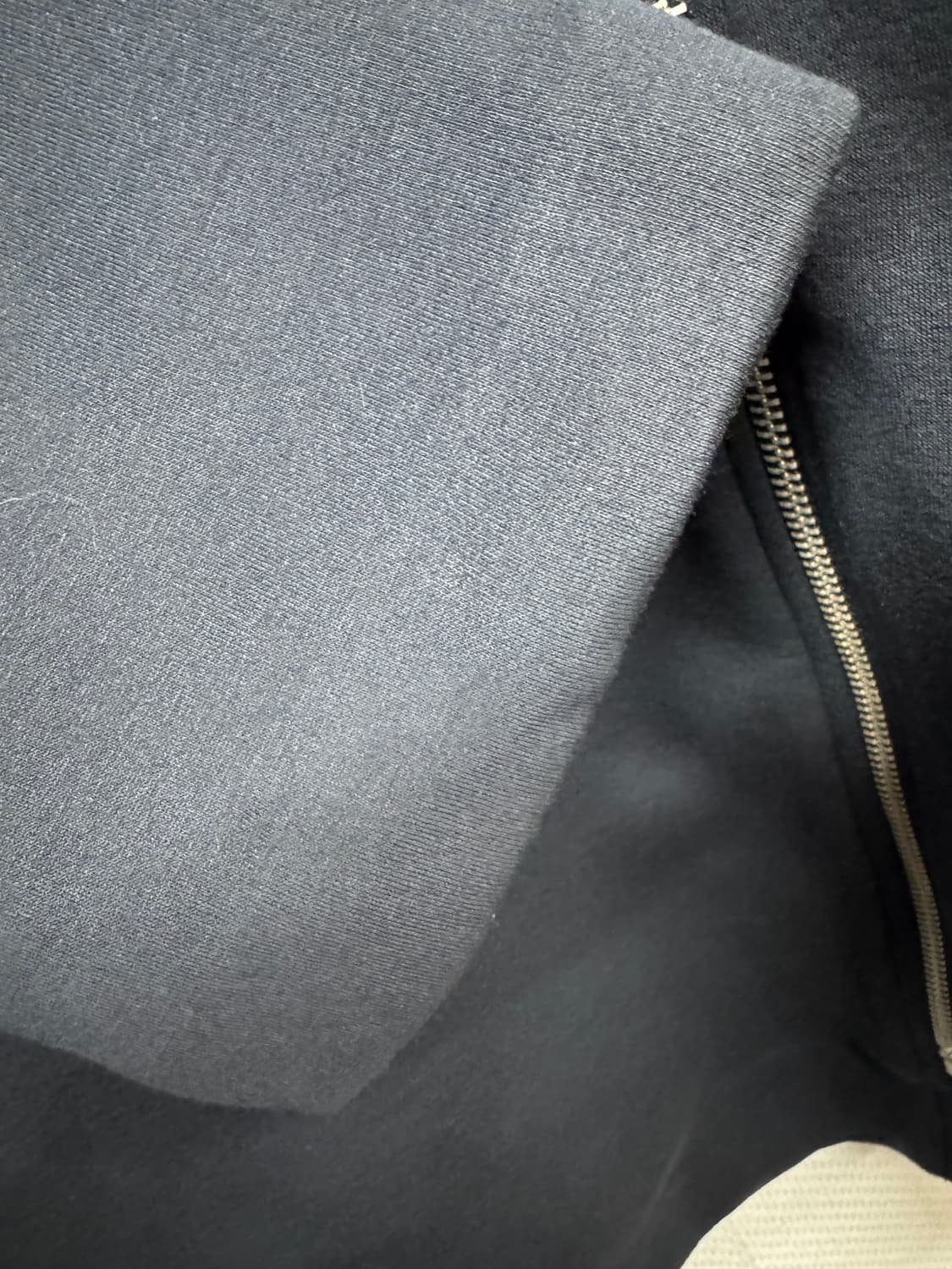 COS 코스 비스코스 소재 후드 코트 S(L) 상품이미지3