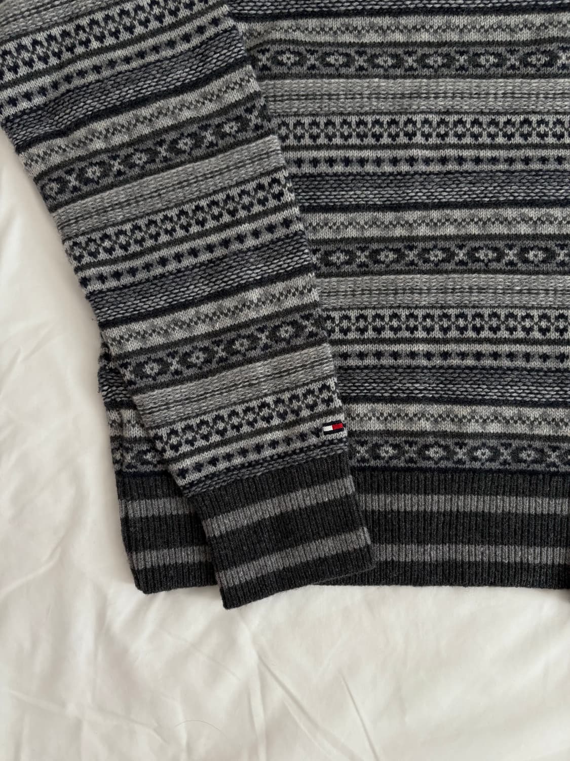 SALE) TOMMY HILFIGER sweater 타미 니트 상품이미지6