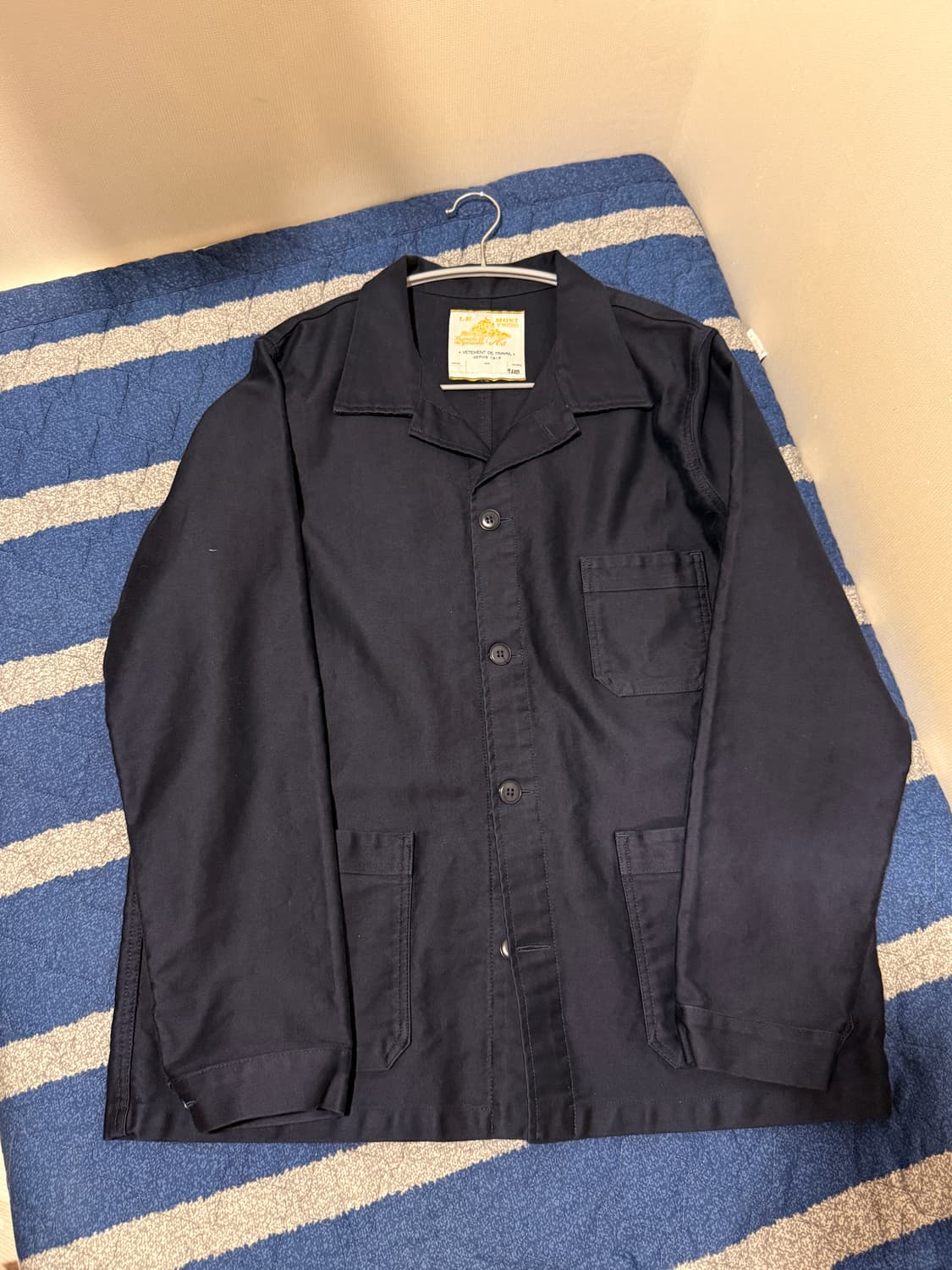 르몽생미셸 프렌치워크자켓 50 상품이미지1