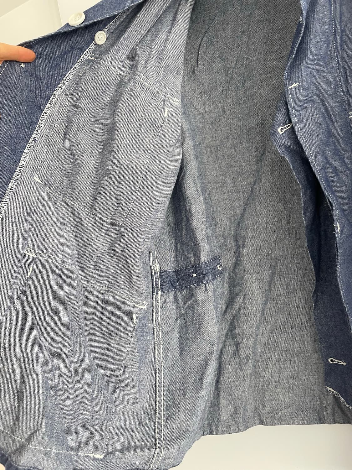 엔지니어드가먼츠 자켓 L 상품이미지6