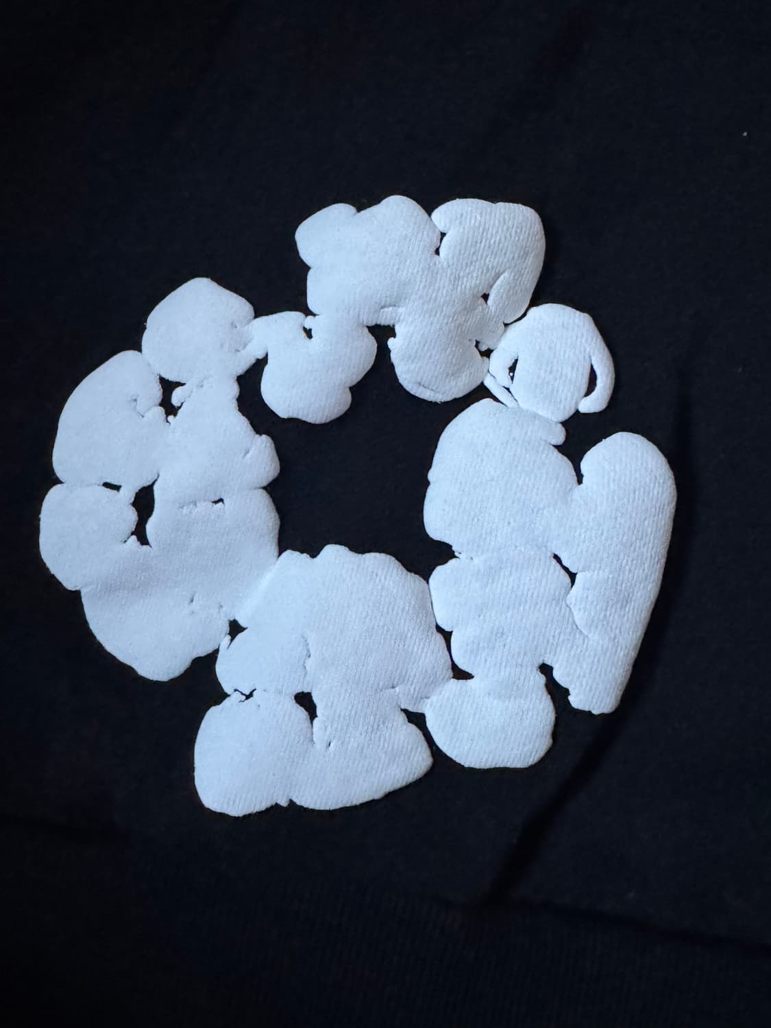 데님티어스 후드 바지 판매 상품이미지2