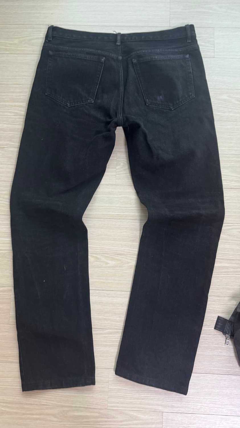 아페세APC 코튼 팬츠 32 상품이미지6