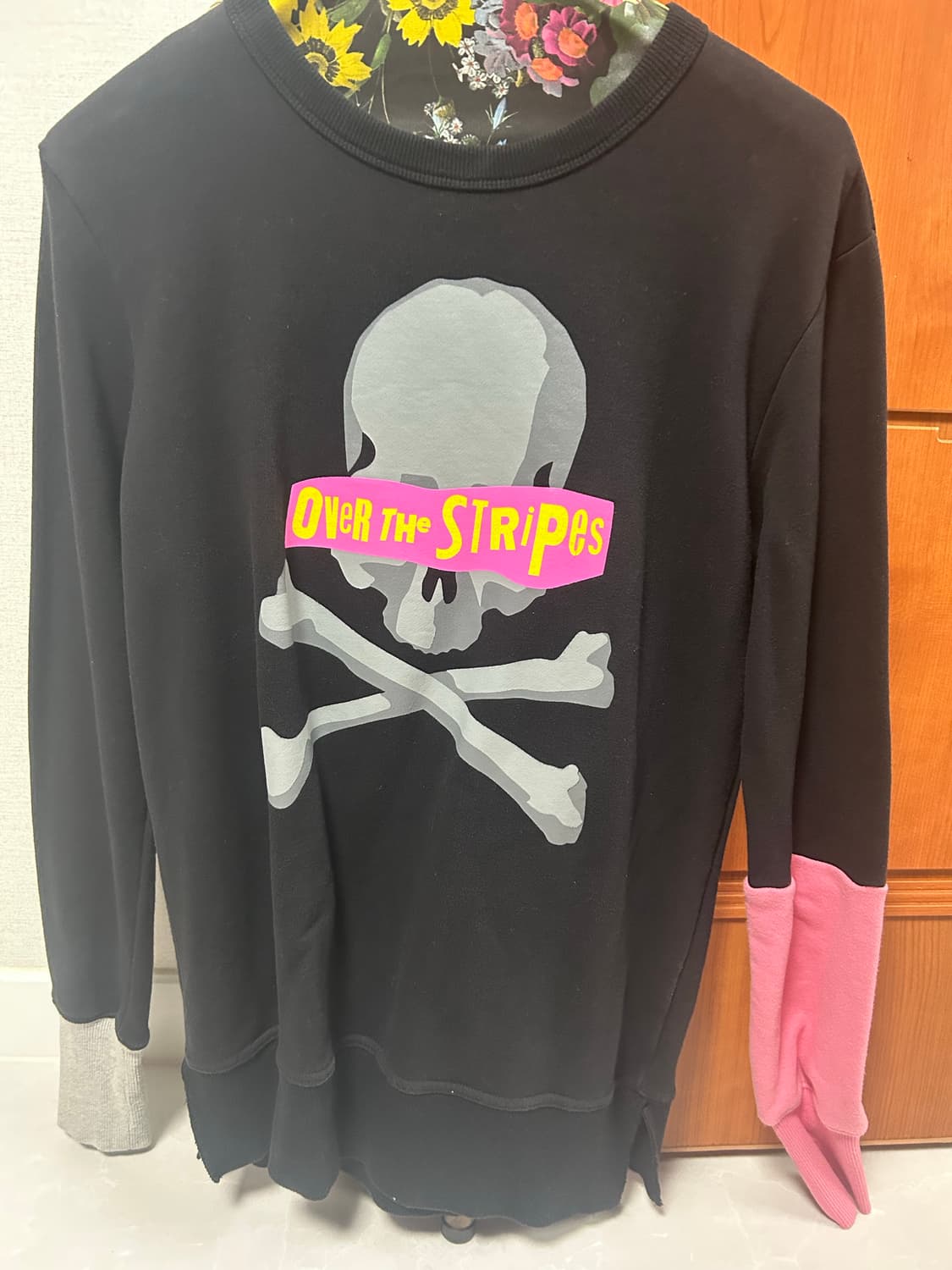 mastermind X over the stripes 스웻셔츠 상품이미지2