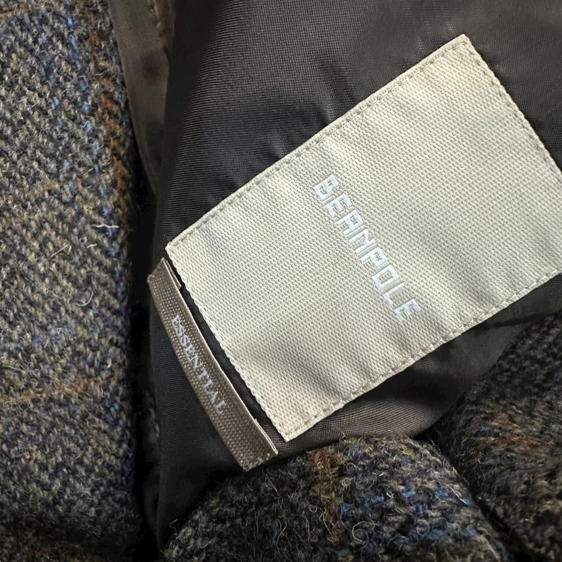 빈폴 해리스트위드 자켓 상품이미지6