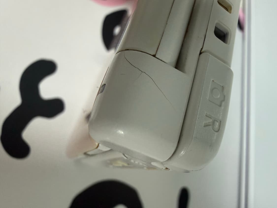 닌텐도 3ds xl 핑크화이트 상품이미지6