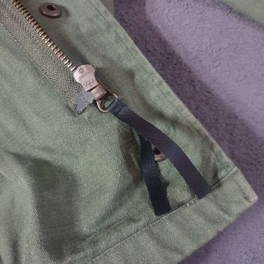 빔즈보이 여성 m65 필드자켓 M 상품이미지6