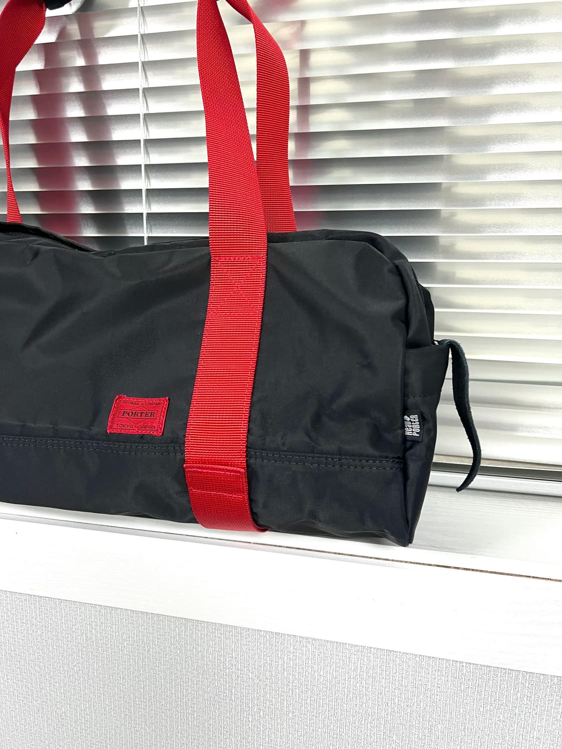 HEAD PORTER-SHATI BOSTON BAG  상품이미지6