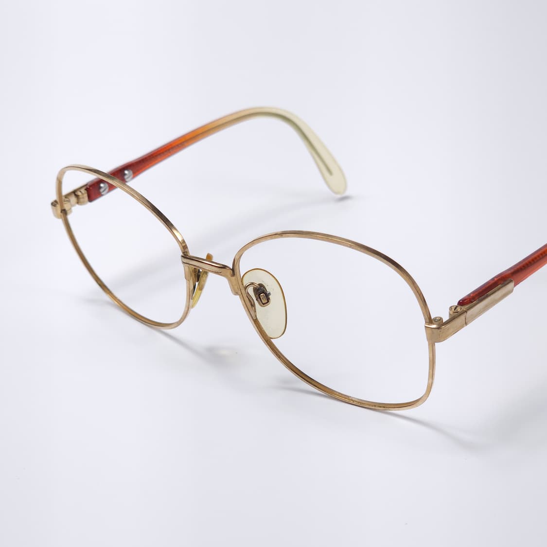 80년도 독일 로덴스톡 RODENSTOCK 빈티지 안경 상품이미지4