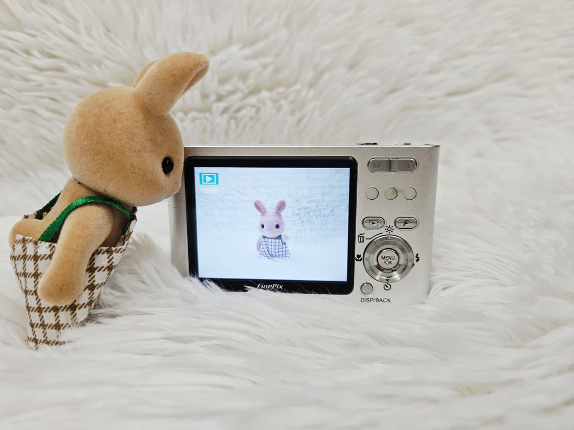 [민트] 후지필름 FinePix Z2 빈티지 디카, 디지털카메라 판매 상품이미지6