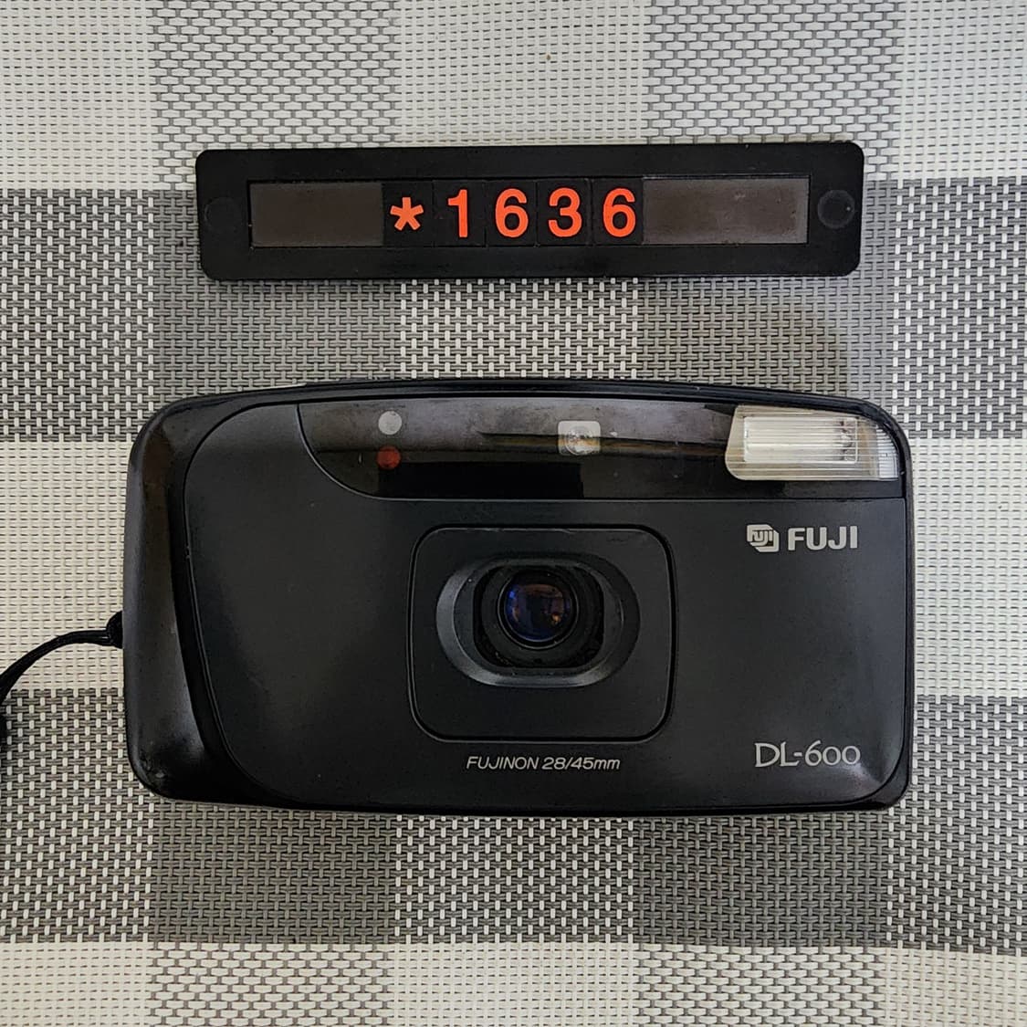 후지 DL 600 줌 필름카메라 상품이미지1