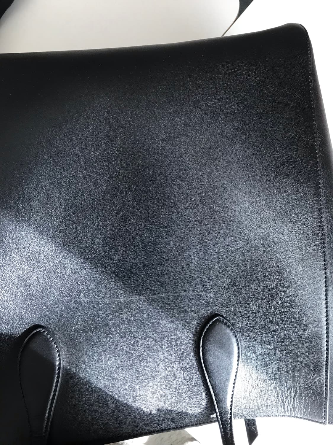 로샤스 토트 새상품 블랙  상품이미지3