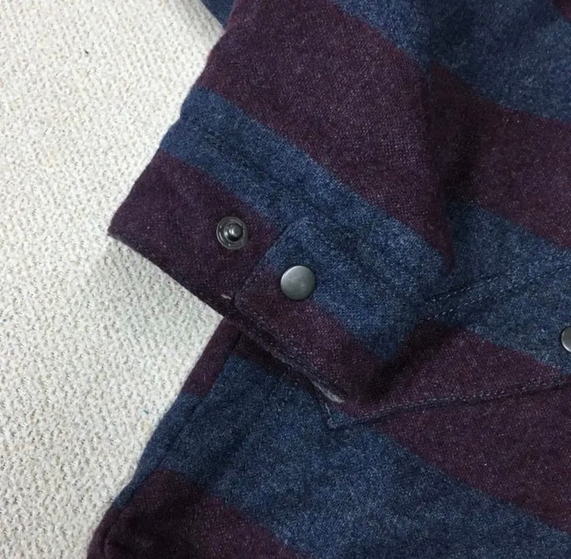 파타고니아 40주년 기념 울 스트랩 아노락 상품이미지4