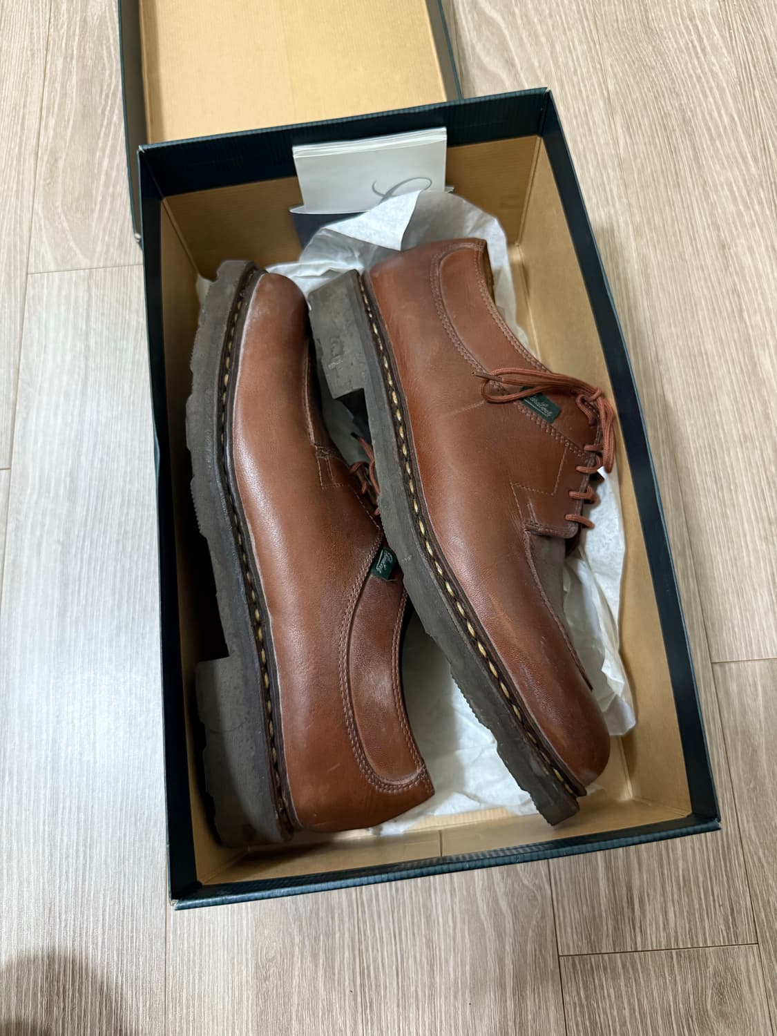 파라부트 아비뇽 마룬 260 상품이미지3