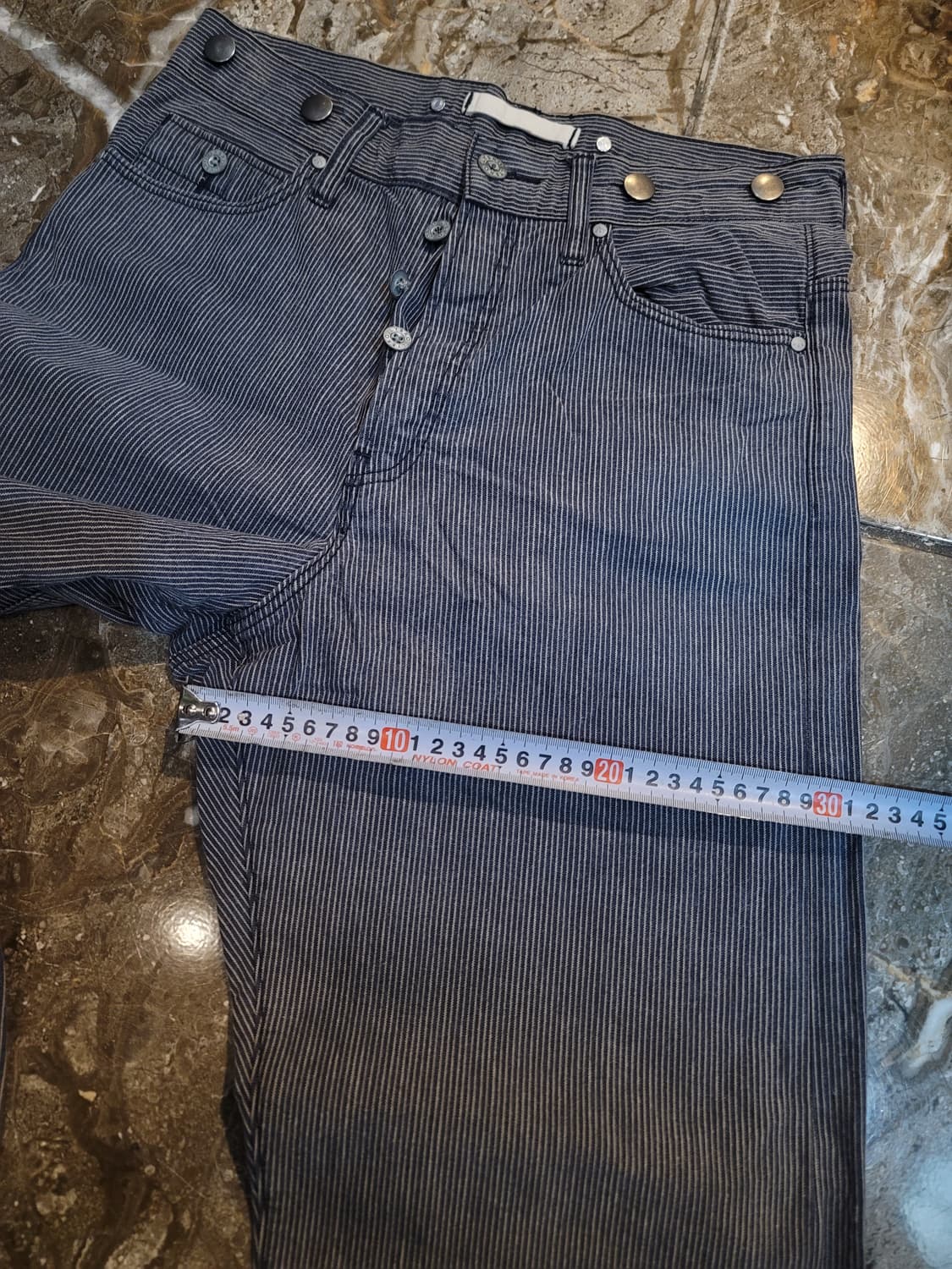 나이젤카본 신치백 히코리 팬츠 상품이미지7