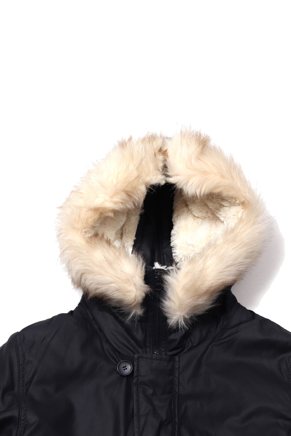 ADIDAS N2B 복각 코팅 패딩 점퍼 women 90 상품이미지5