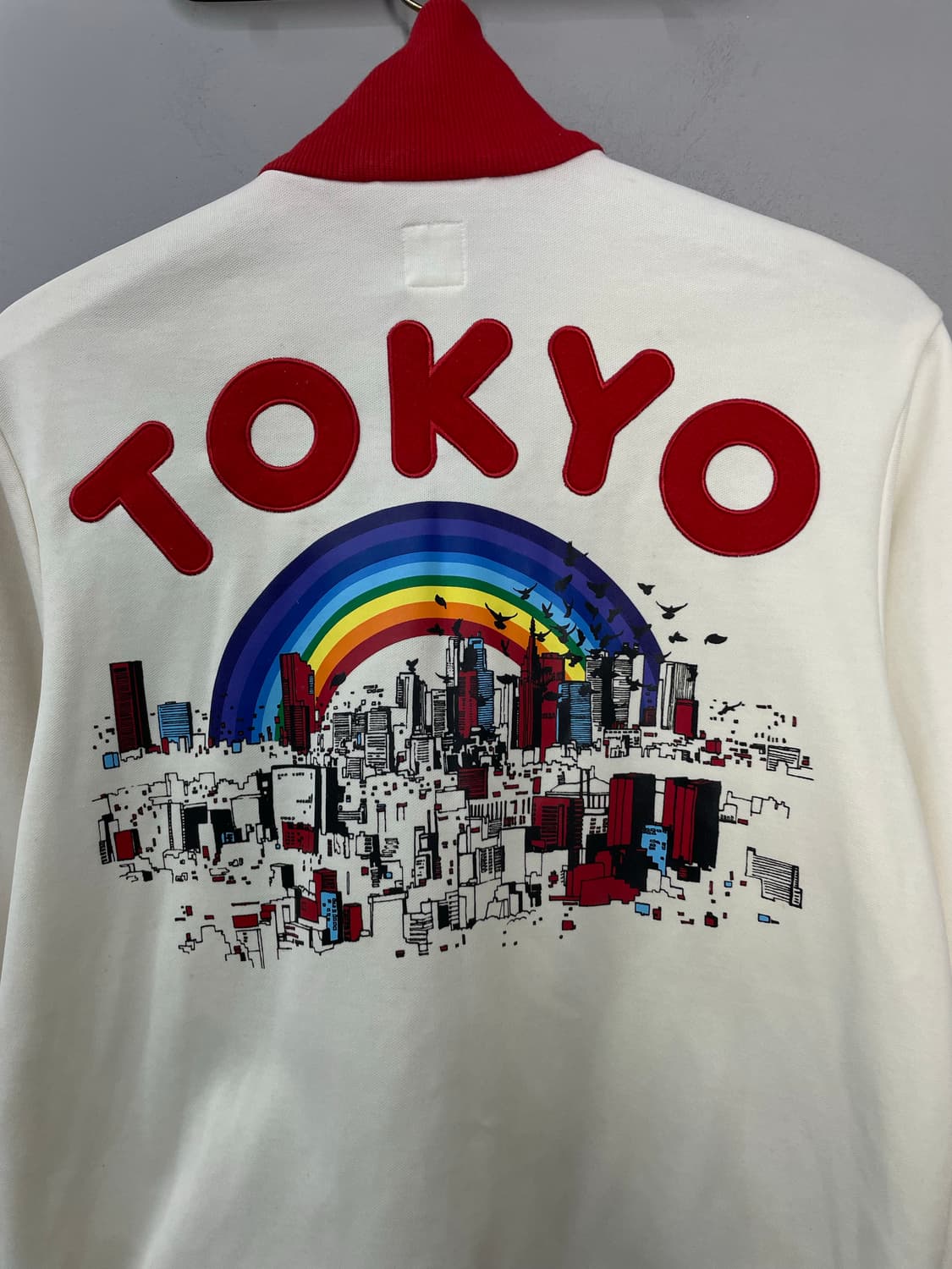 아디다스 도쿄 트랙 져지 H2178 상품이미지5