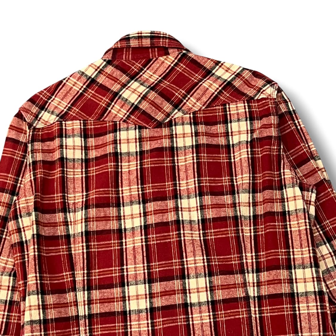  트루릴리젼 체크 웨스턴 셔츠 y14111 상품이미지6