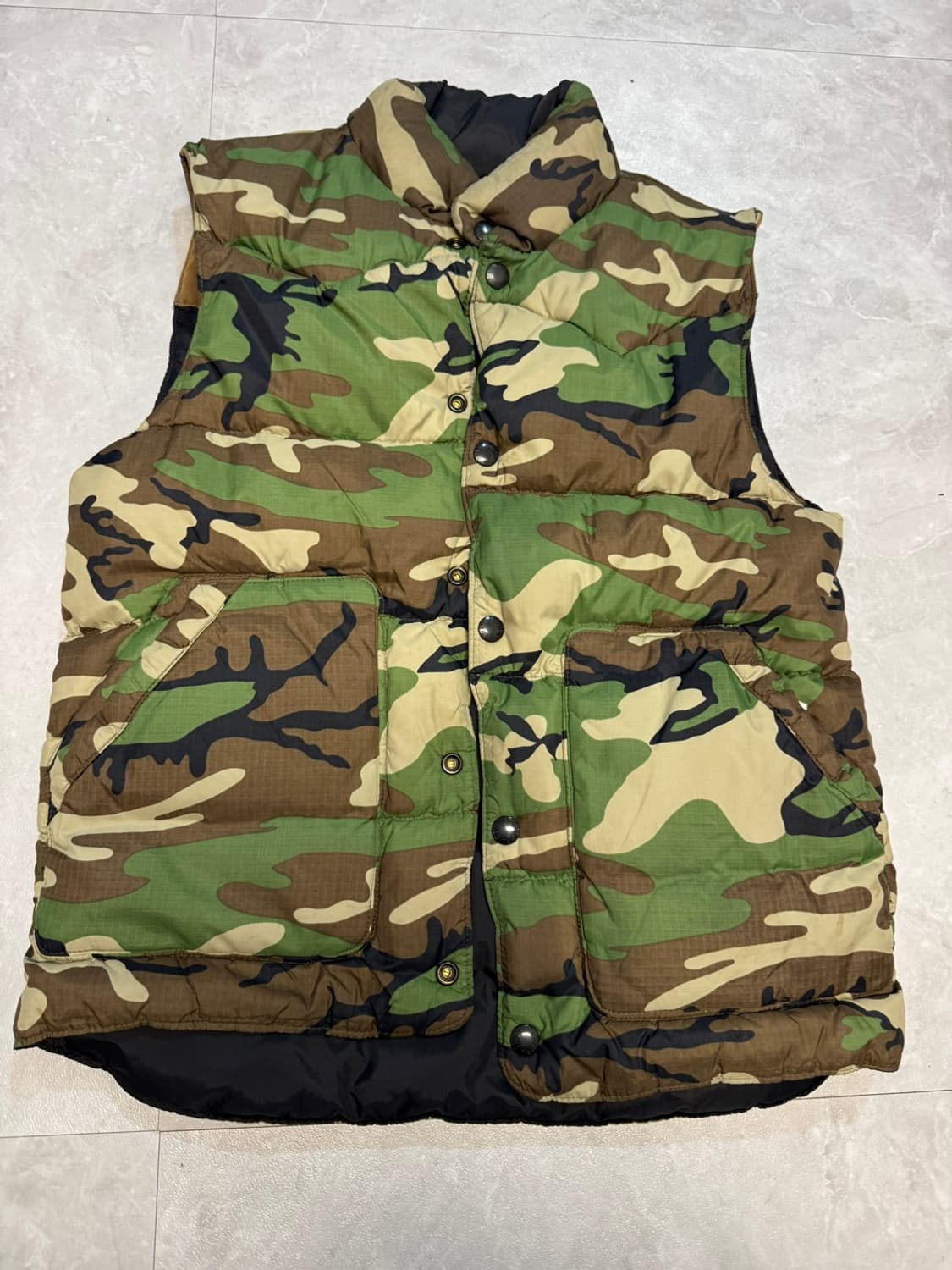 데님앤서플라이 리버시블 상품이미지3