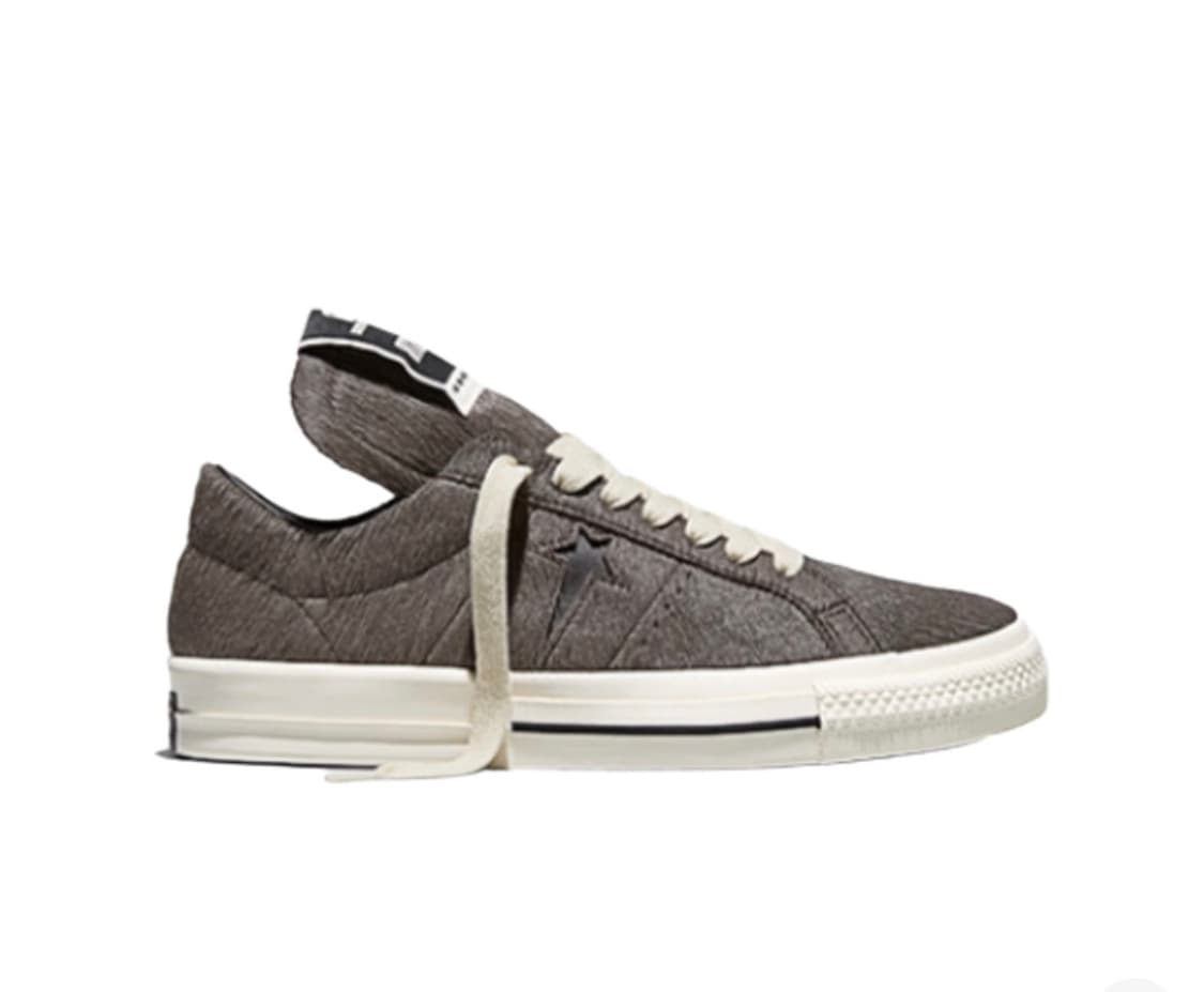 컨버스 x 릭오웬스 다크쉐도우 컨버스 원스타 다크 더스트 240 상품이미지1