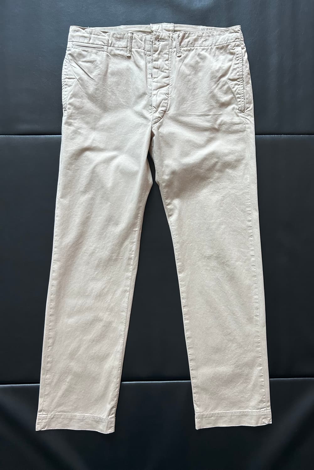 RRL 오피서팬츠 스톤컬러 34사이즈 상품이미지1