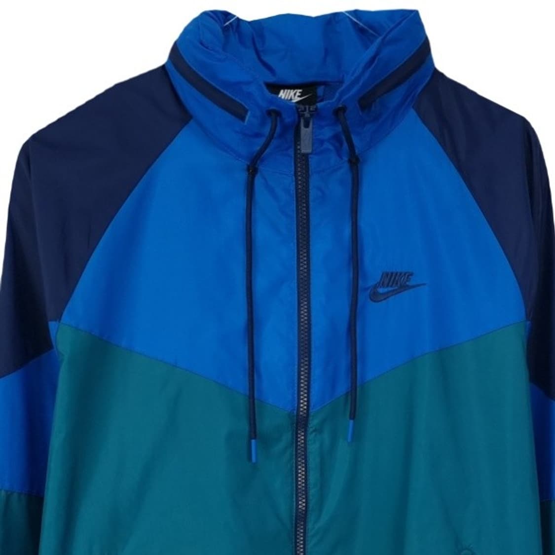 [나이키] 로고 프린팅 윈드러너 바람막이 자켓 M19575 상품이미지4