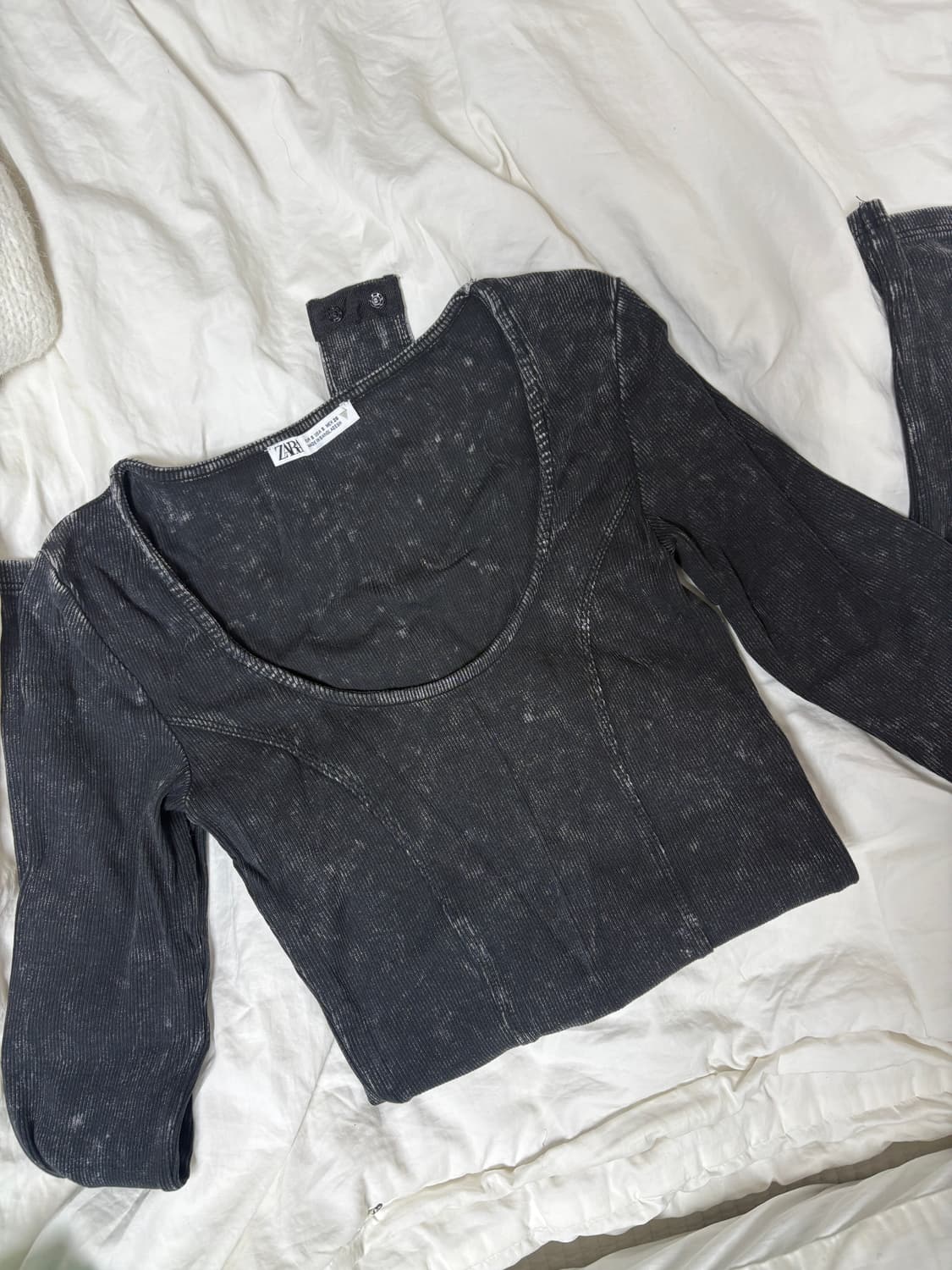 자라 바디수트 S 새상품 상품이미지4